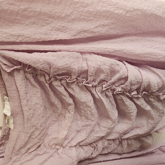 ASTR The Label Tonino Top Light Lilac Large - Picture 7 of 10